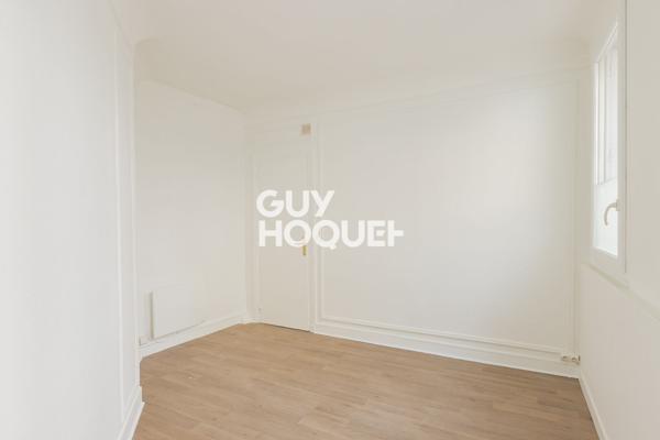 Appartement Rue des Cloys-  3 pièces - 39 m2
