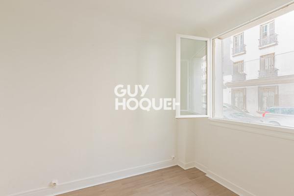 Appartement Rue des Cloys-  3 pièces - 39 m2