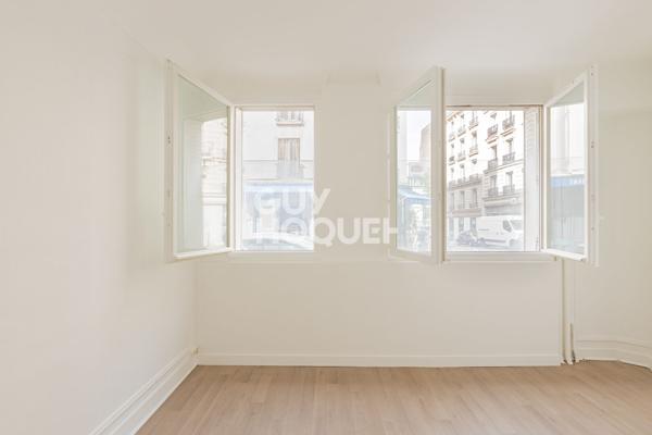 Appartement Rue des Cloys-  3 pièces - 39 m2