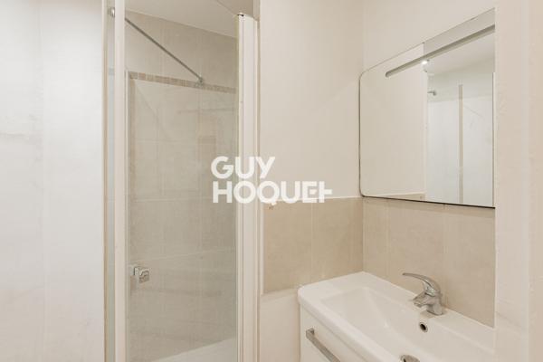 Appartement Rue des Cloys-  3 pièces - 39 m2