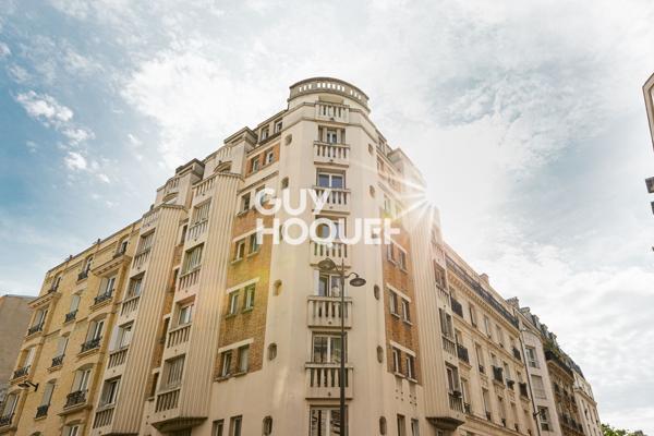 Appartement Rue des Cloys-  3 pièces - 39 m2