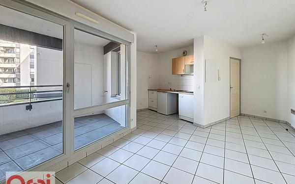 Appartement à vendre    2 pièces • 41,77 m2 Clermont-Ferrand