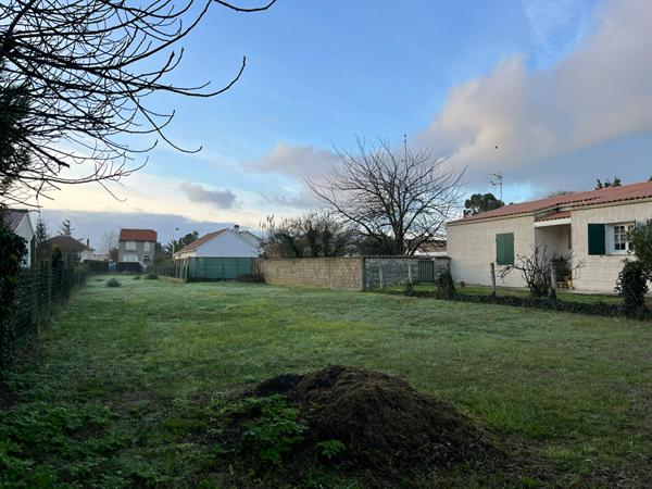 LE CHÂTEAU - Terrain à bâtir - 975 m²