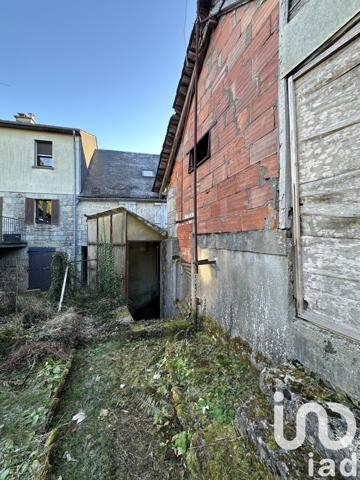 Maison 3 pièces de 150 m² à Égletons (19300)