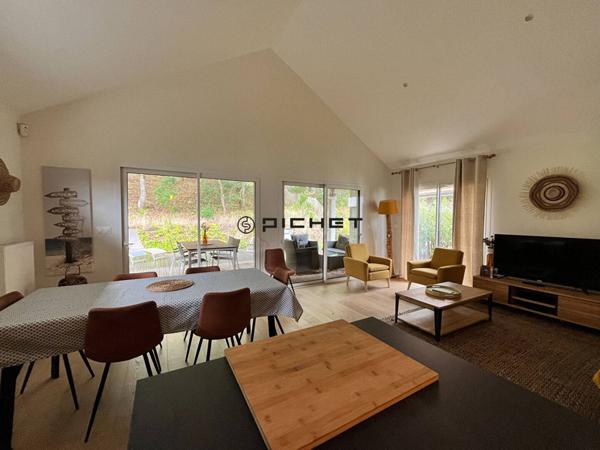 Maison 5 pièces 110 m²