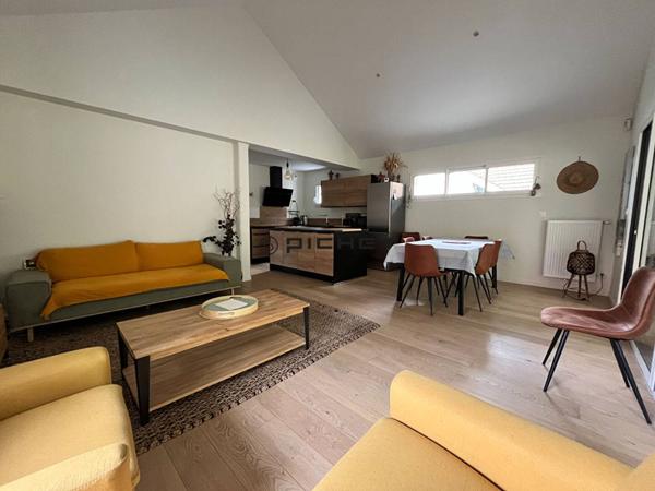 Maison 5 pièces 110 m²