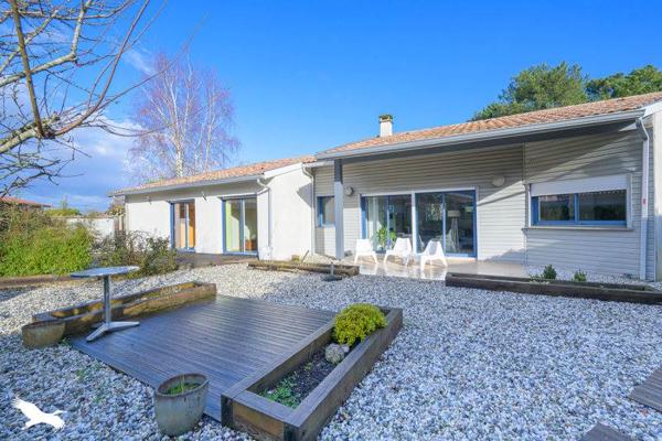 Maison à vendre |  Gujan-Mestras |  5 pièces | 125 m²