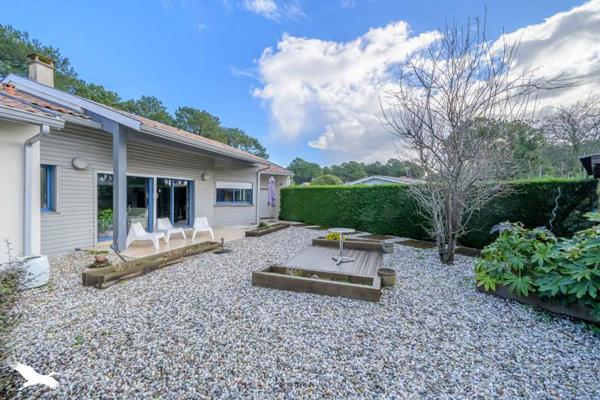 Maison à vendre |  Gujan-Mestras |  5 pièces | 125 m²