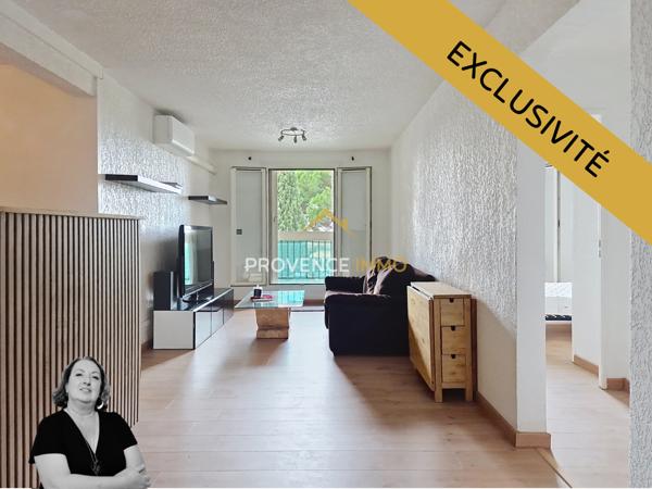 Salon-de-Provence (13300) HYPER CENTRE APPARTEMENT RÉNOVÉ CLIMATISÉ / BALCONS / MEUBLÉ