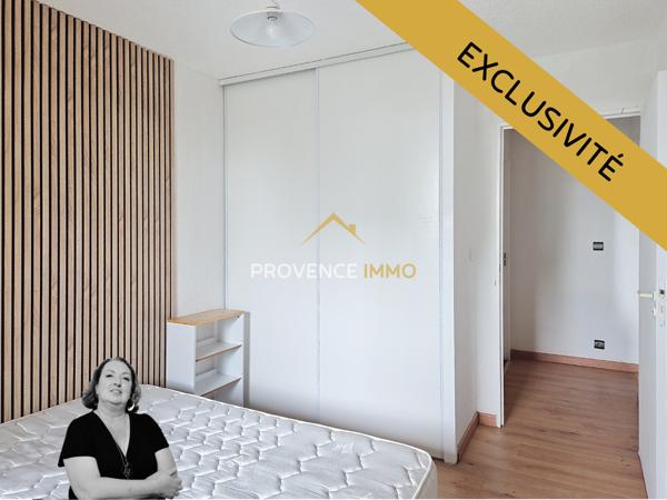 Salon-de-Provence (13300) HYPER CENTRE APPARTEMENT RÉNOVÉ CLIMATISÉ / BALCONS / MEUBLÉ