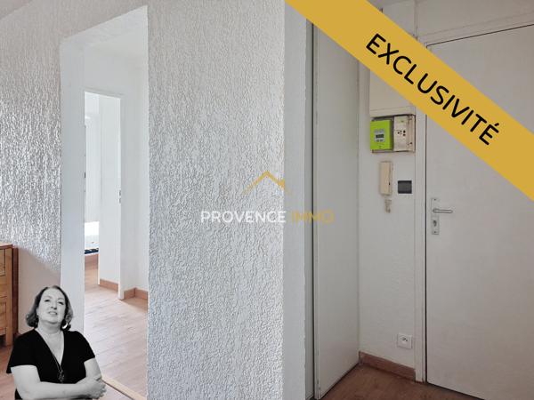 Salon-de-Provence (13300) HYPER CENTRE APPARTEMENT RÉNOVÉ CLIMATISÉ / BALCONS / MEUBLÉ