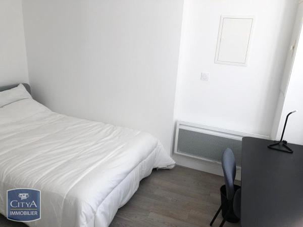 Appartement à louer 2 pièces 29.1m²