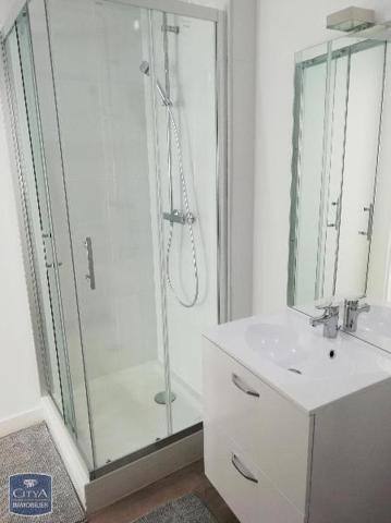 Appartement à louer 2 pièces 29.1m²