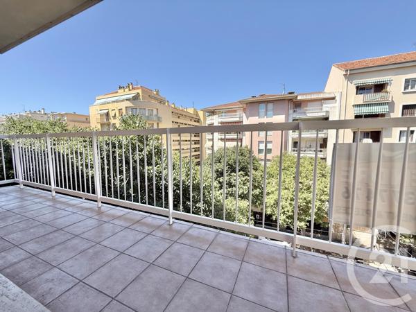 Appartement F3 à vendre  3 pièces - 63,60 m2 NICE - 06