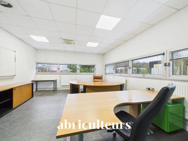 Location de Bureau à 1h de Paris à proximité de Chartres (28630)