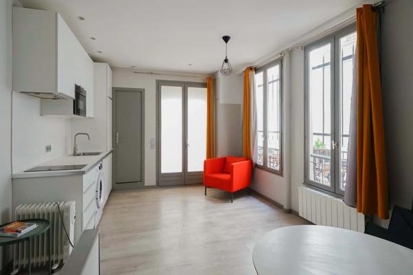 Bureau Paris 7e