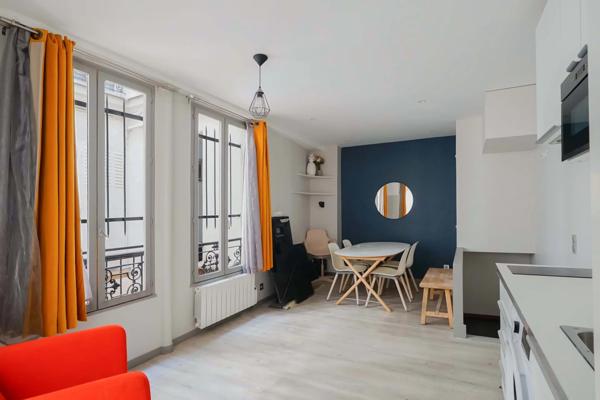 Bureau Paris 7e