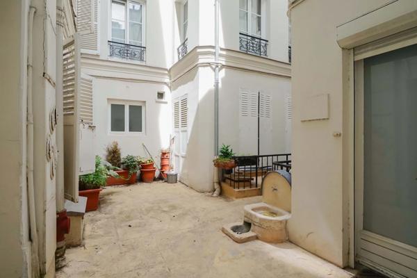 Bureau Paris 7e