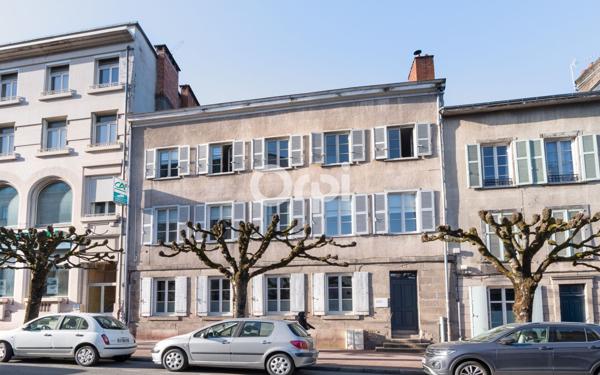 Appartement à vendre    3 pièces • 92,98 m2 Limoges
