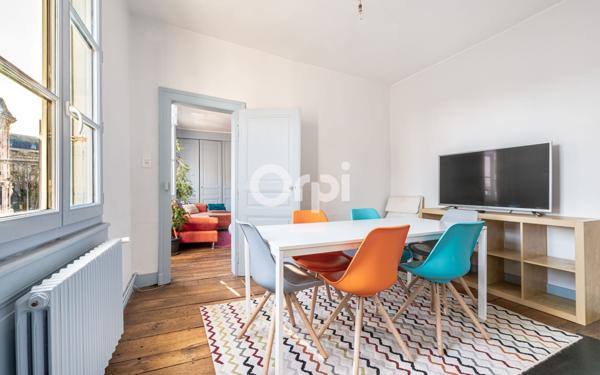 Appartement à vendre    3 pièces • 92,98 m2 Limoges