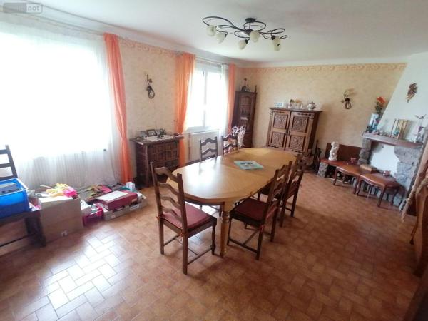 Maison individuelle à vendre à Guer dans le Morbihan (56380), ref : 35129-6200