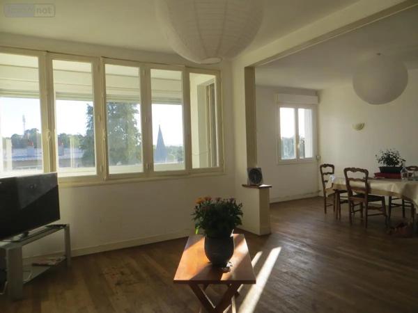 Achat - Appartement Vire Normandie 14500 4 pièces 95 m 2