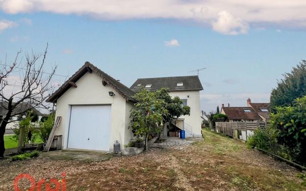Maison à vendre    4 pièces •  Romorantin-Lanthenay