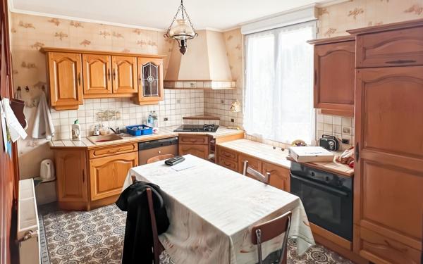 Maison à vendre    4 pièces •  Romorantin-Lanthenay