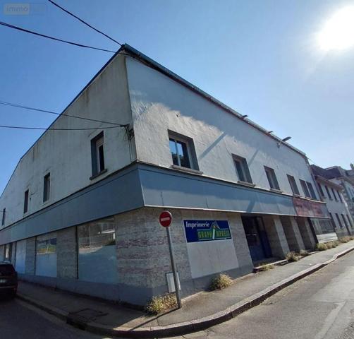 Achat - Fonds et/ou murs commerciaux | Local commercial Pontivy 56300 2 pièces 209 m 2