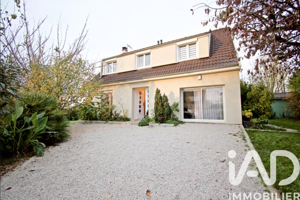 Maison à vendre 8 pièces 163 m² Étampes