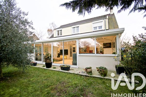 Maison à vendre 8 pièces 163 m² Étampes