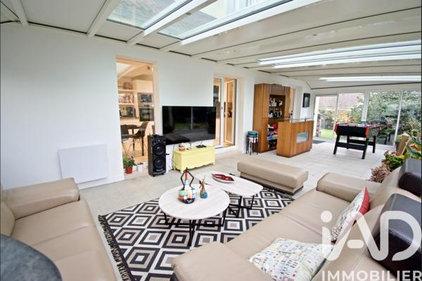 Maison à vendre 8 pièces 163 m² Étampes