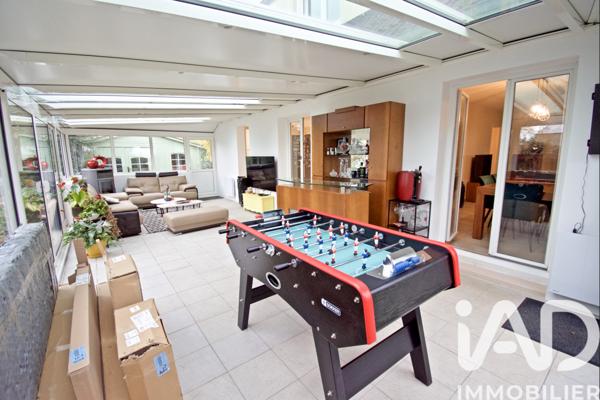 Maison à vendre 8 pièces 163 m² Étampes