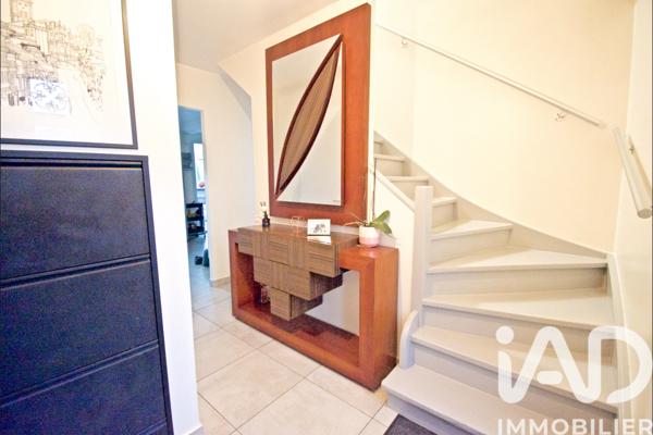 Maison à vendre 8 pièces 163 m² Étampes