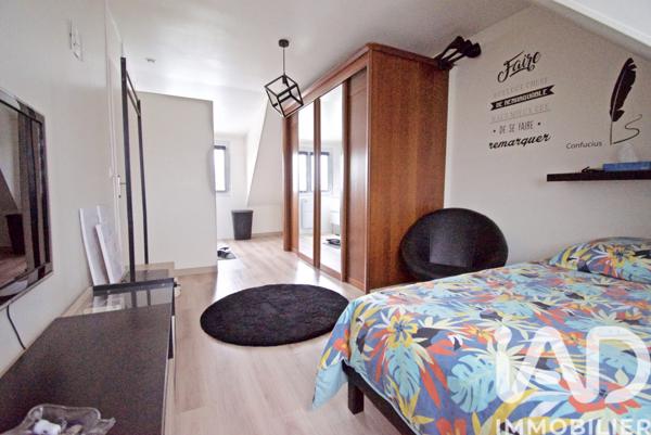 Maison à vendre 8 pièces 163 m² Étampes