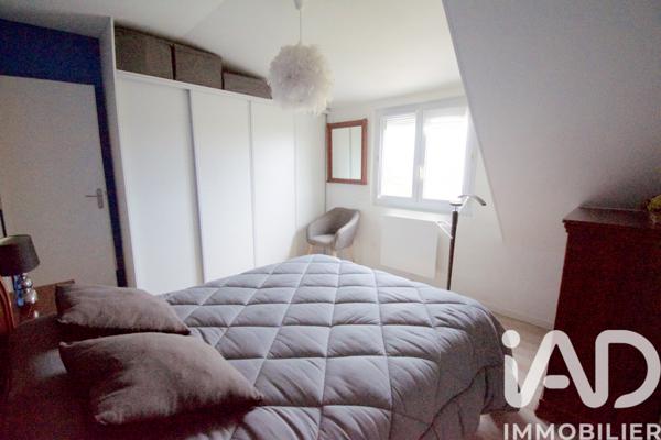 Maison à vendre 8 pièces 163 m² Étampes