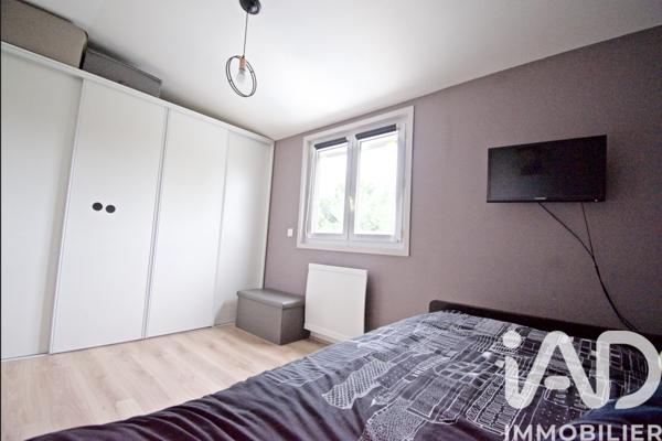 Maison à vendre 8 pièces 163 m² Étampes