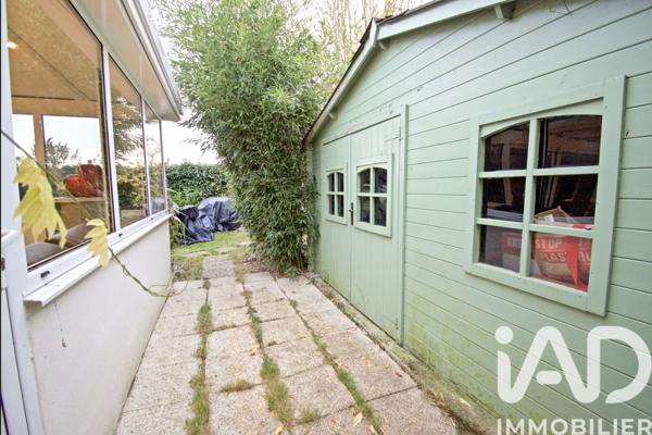 Maison à vendre 8 pièces 163 m² Étampes