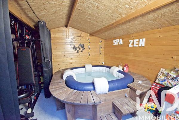 Maison à vendre 8 pièces 163 m² Étampes