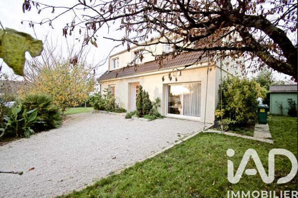 Maison à vendre 8 pièces 163 m² Étampes