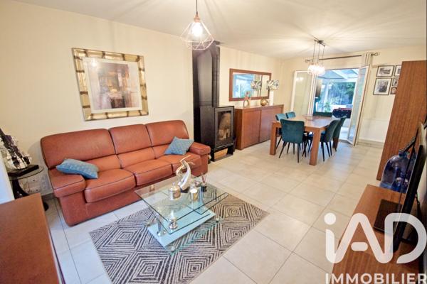 Maison à vendre 8 pièces 163 m² Étampes