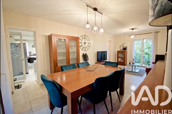 Maison à vendre 8 pièces 163 m² Étampes