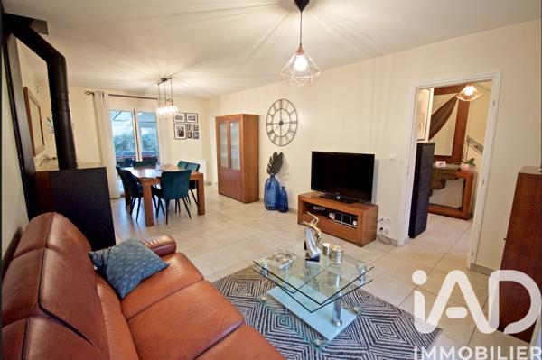 Maison à vendre 8 pièces 163 m² Étampes