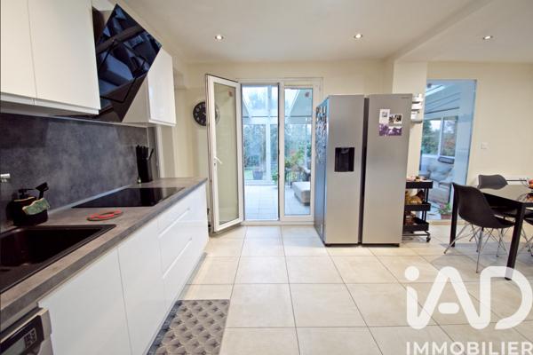 Maison à vendre 8 pièces 163 m² Étampes