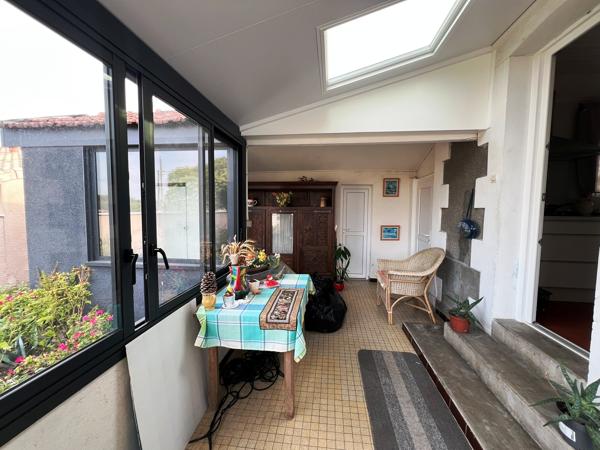Maison familiale centre Coutras