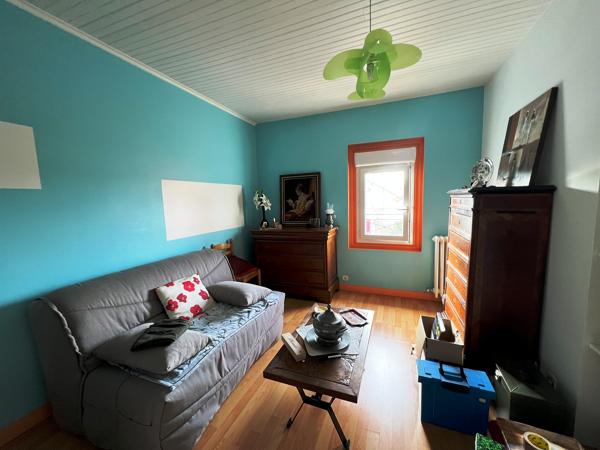 Maison familiale centre Coutras
