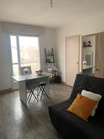 Studio - Quartier CATHO-ESA