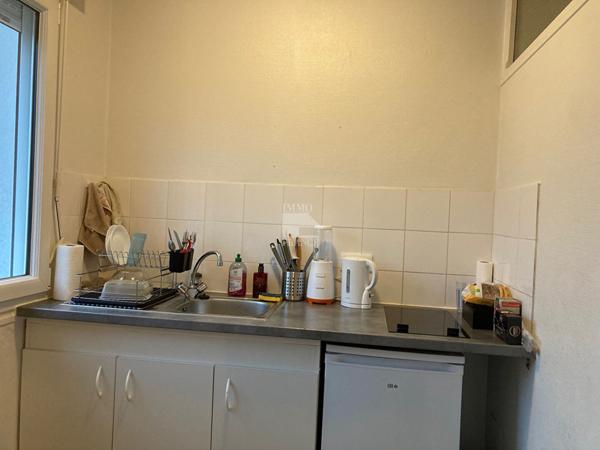 Studio - Quartier CATHO-ESA