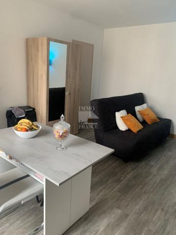 Studio - Quartier CATHO-ESA