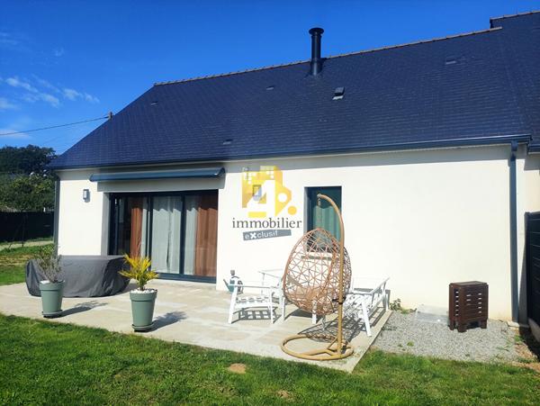 Maison - 4 pièces - 82 m²